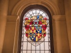 Stained glass